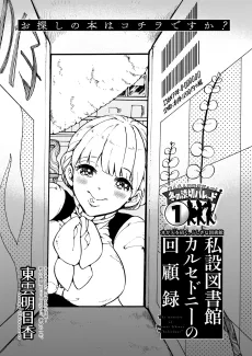 私設図書館カルセドニーの回顧録