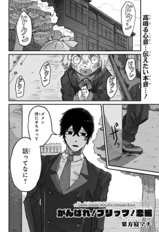 がんばれ！ブリッツ！恋編