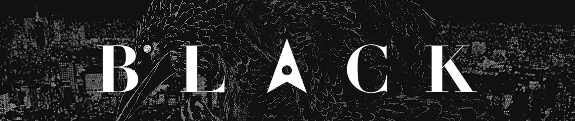 BLACK -THE STORY OF MONSTER SYNDROME-