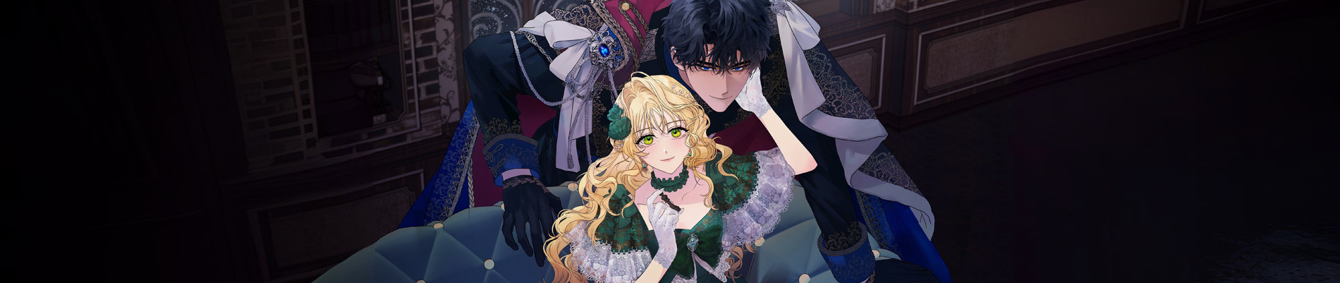 소녀 가주가 되었습니다