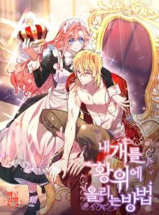 내 개를 황위에 올리는 방법