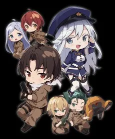 ８６―エイティシックス― 公式デフォルメマンガ