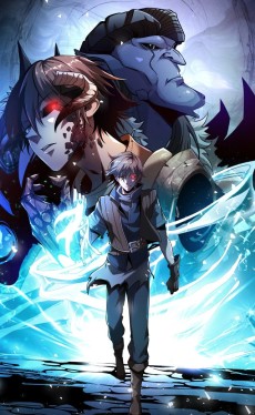 吞下魔神后我开始进化