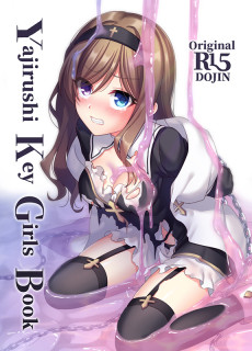 Yajirushi Key Girls Book