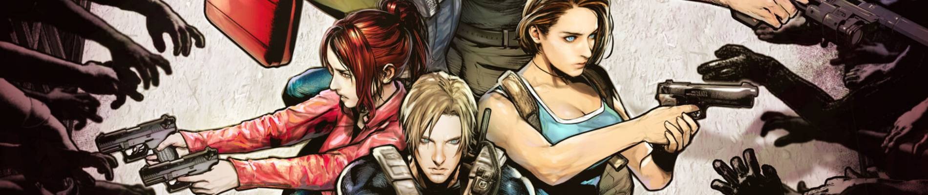 バイオハザード：デスアイランド