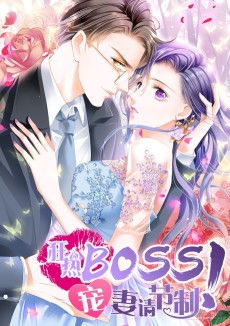 狂热BOSS,宠妻请节制！