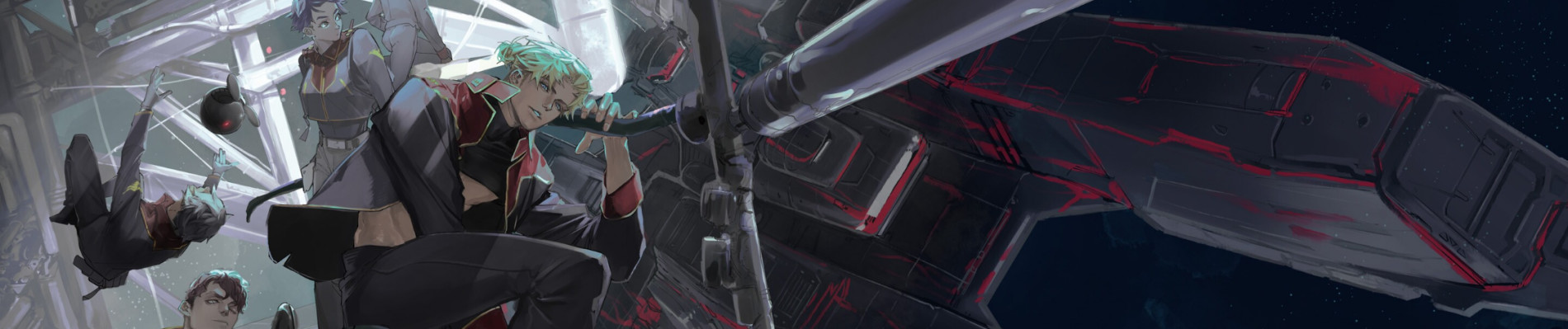 機動戦士ガンダムウェアヴォルフ