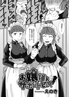 お嬢様をサポートしたい！