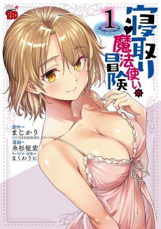 寝取り魔法使いの冒険