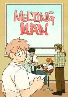 MELTING MAN