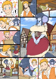 パン屋とラミア