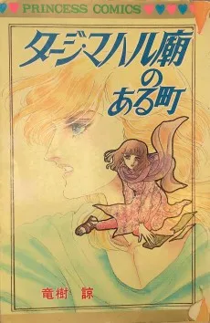 タージ・マハル廟のある町