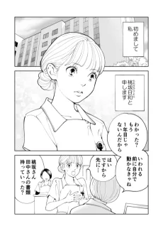 ナースと弱気な王子様