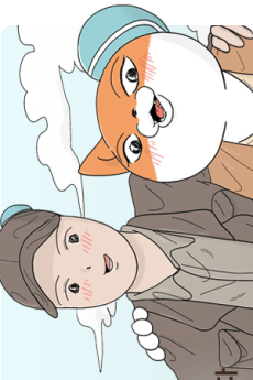 봄냥이 여름감자 