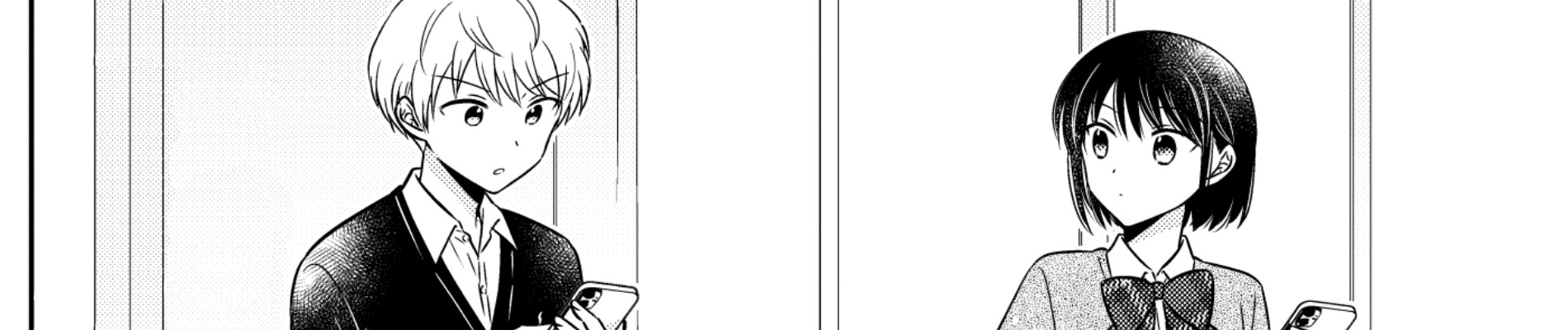 ラブコメ実験漫画