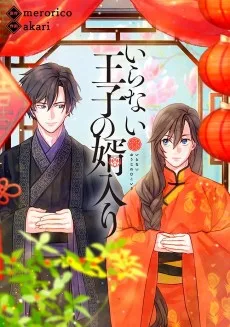 いらない王子の婿入り