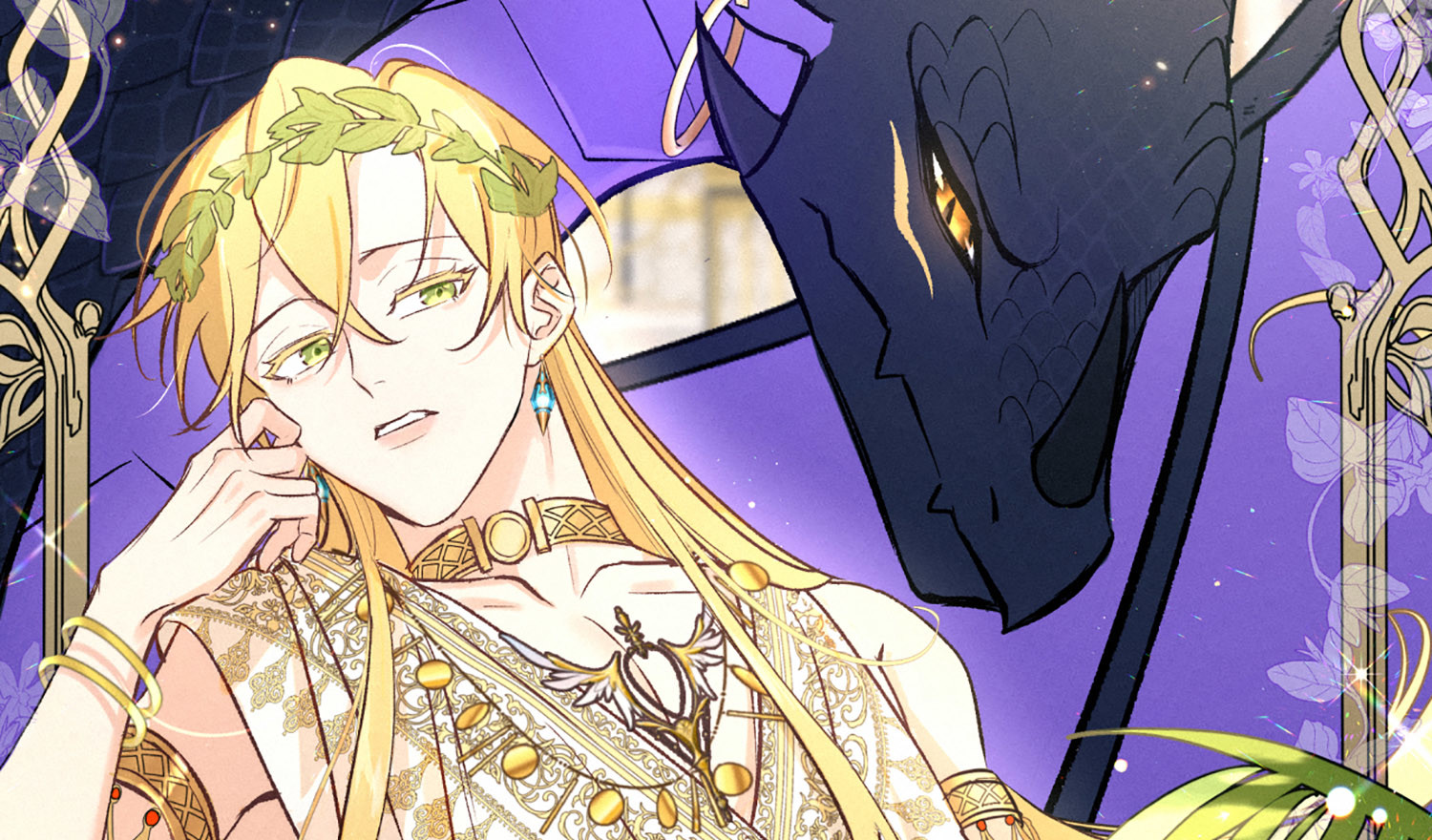 神官的梦想是骑上千古恶龙