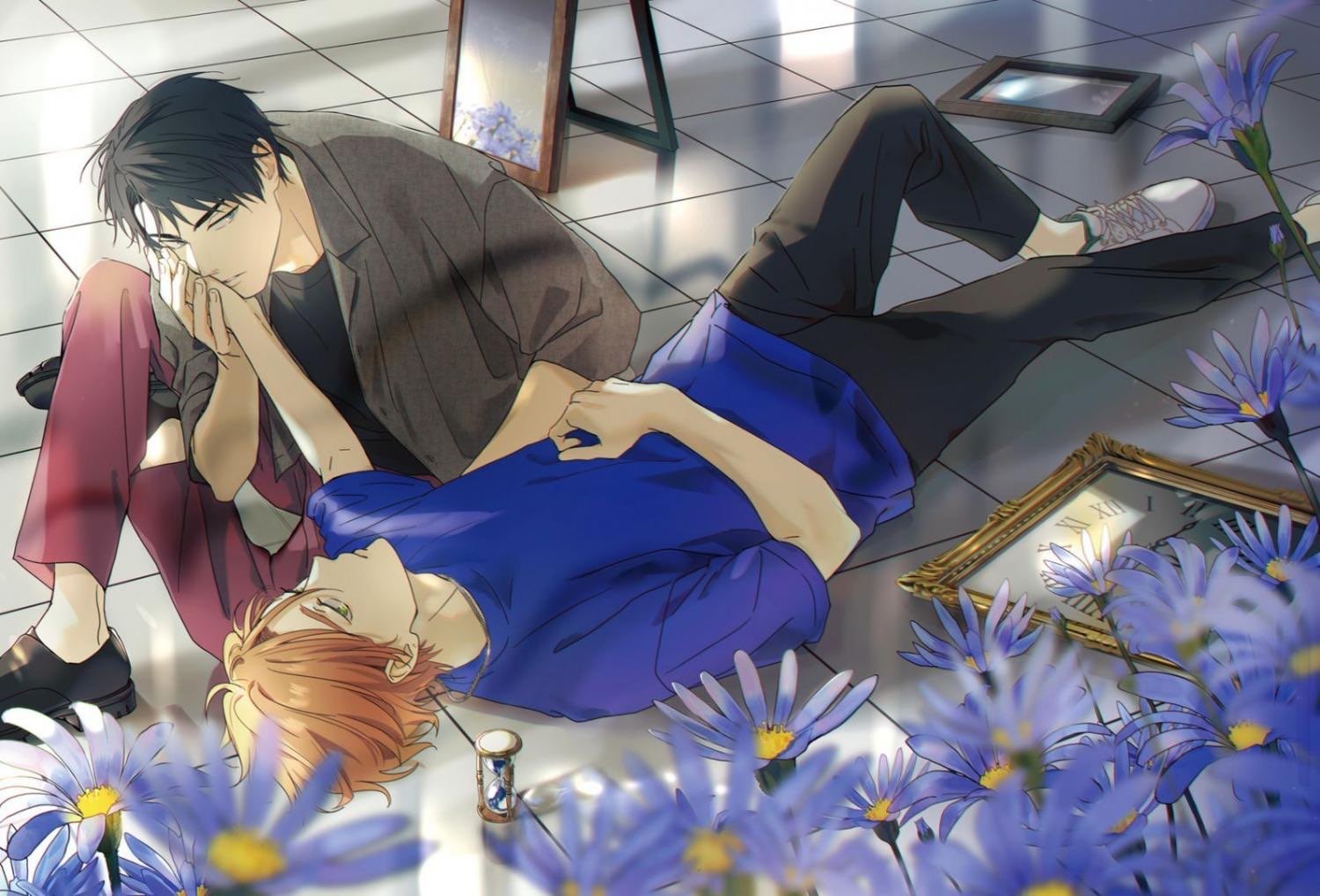 幸運な君と僕の未来