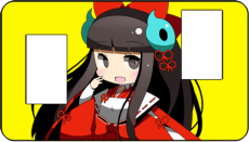 『英雄＊戦姫』 4コマ漫画