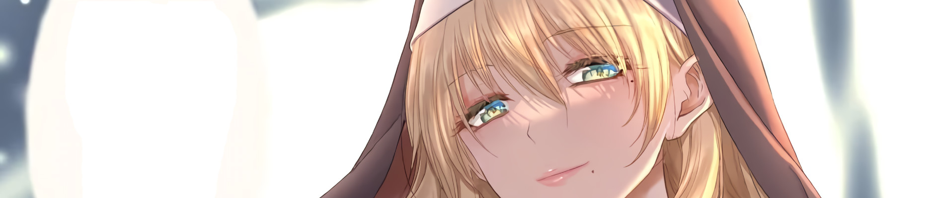 力技のシスター