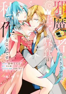 邪魔者のようですが、王子の昼食は私が作るようです