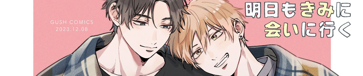 明日もきみに会いに行く