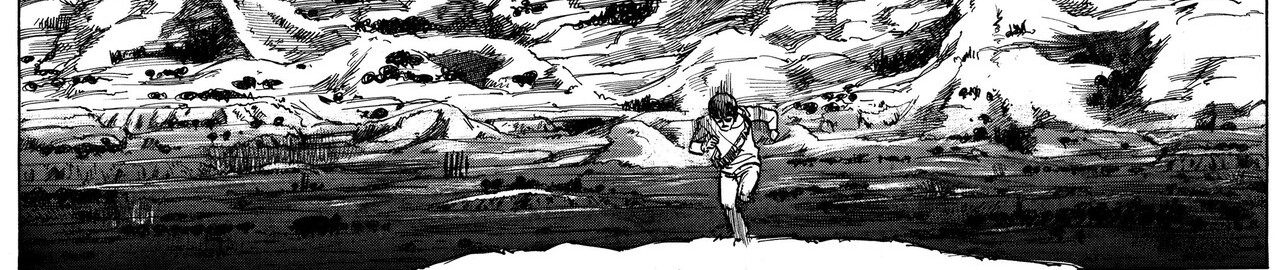 銃声 (OTOMO THE COMPLETE WORKS)