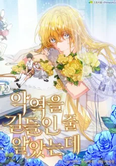 악역을 길들인 줄 알았는데