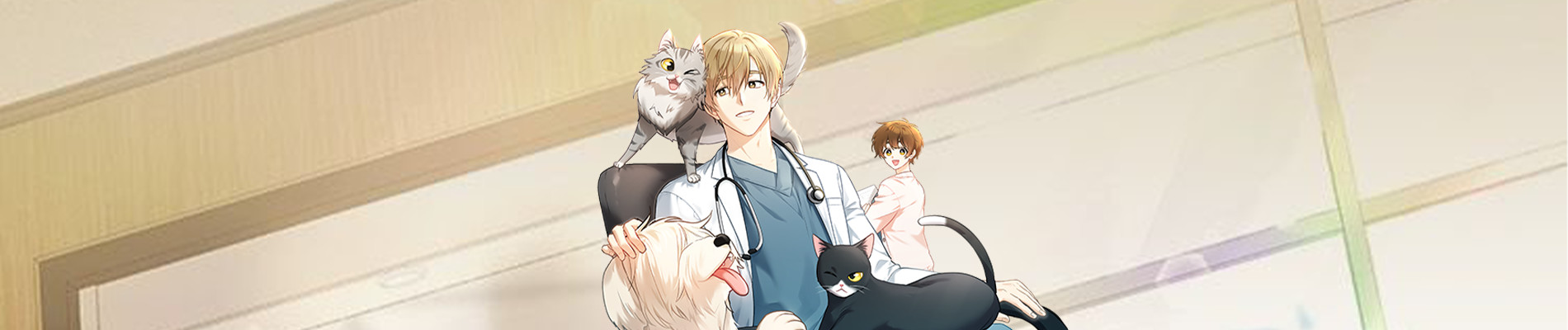 수의사님! 안녕하세요?