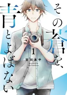 その蒼を、青とよばない