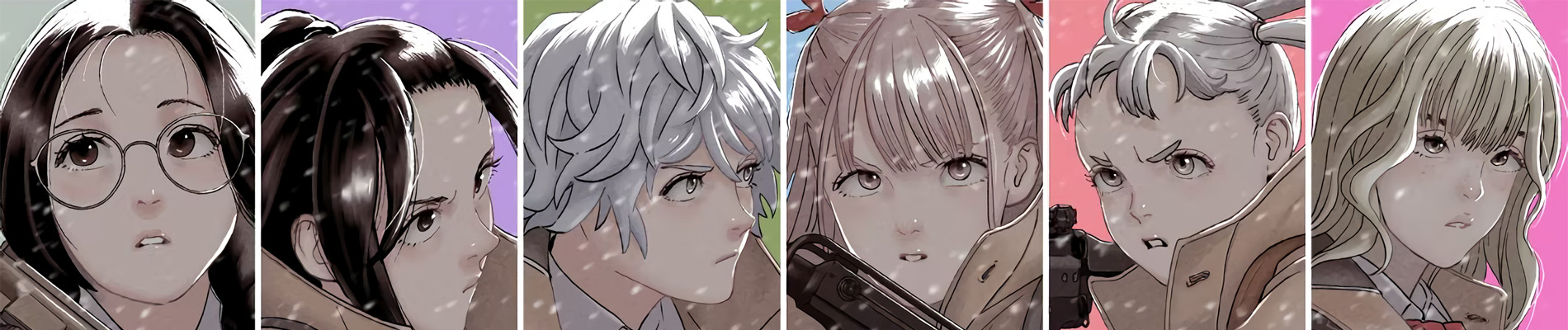 ダッフルコートアーミー