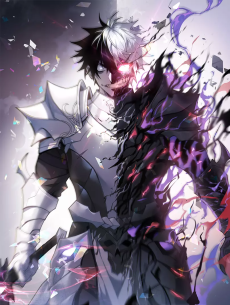 网游:因为太浪,我成了全服公敌!