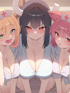 이세계 입원 생활