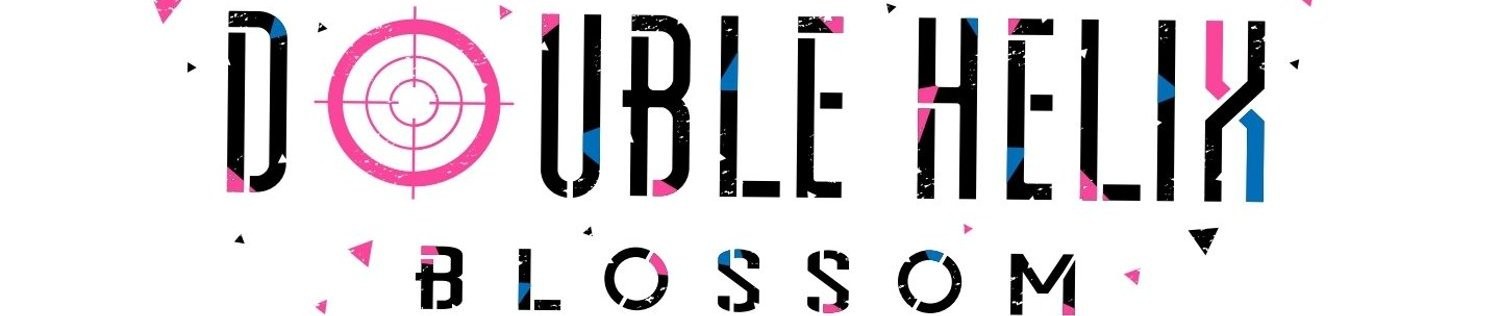 DOUBLE HELIX BLOSSOM