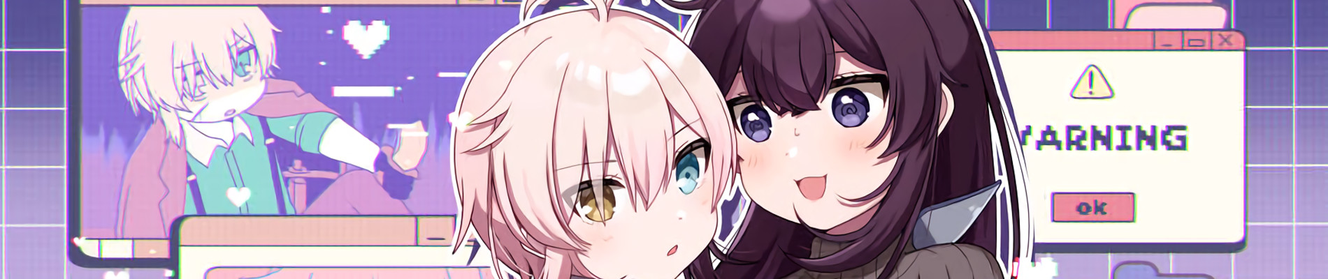 性別不明な殺し屋さんがカワイすぎる。