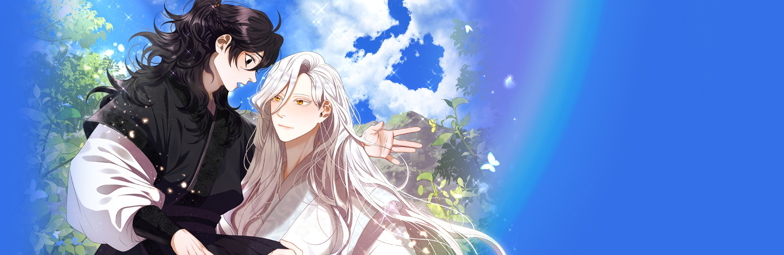 마교 교주를 애지중지 키웠다