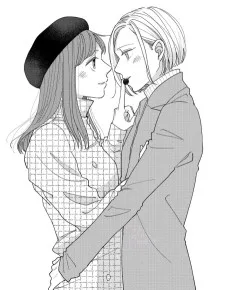 建前とチョコレート