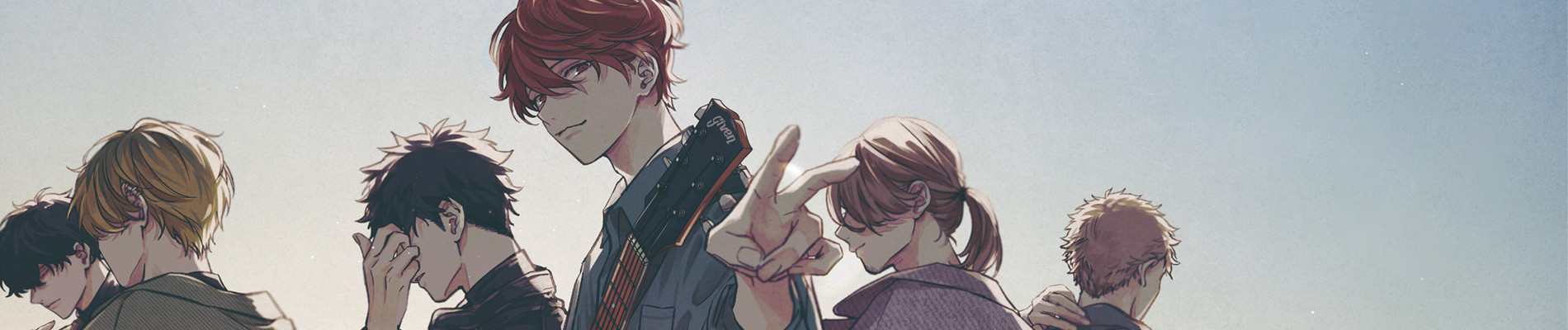 ギヴン　10th mix