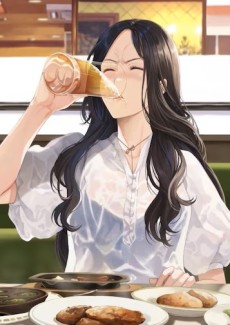 トラックめいめいとビールのおとも