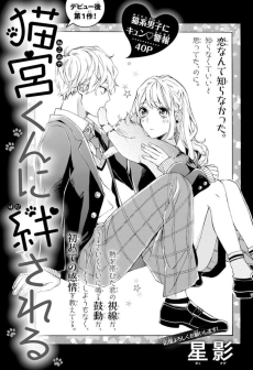 猫宮くんに絆される