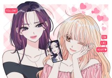 언니! #태그 좀 할게요