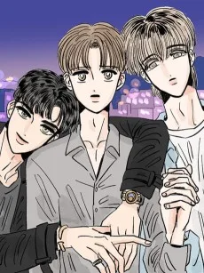 고양이와 개와 늑대의 삼각관계