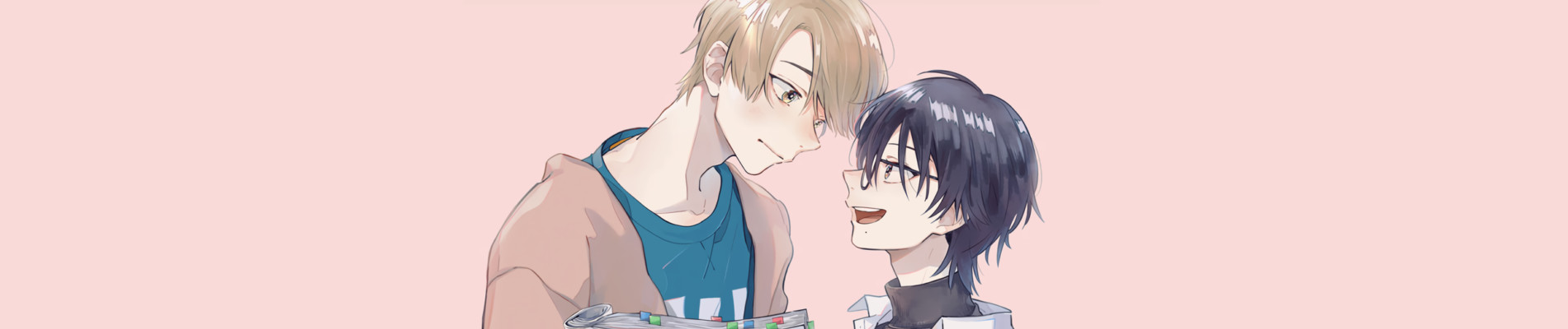 好きが言えないふたりのエチュード