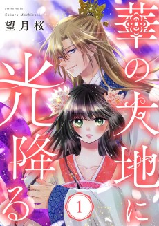 華の大地に光降る