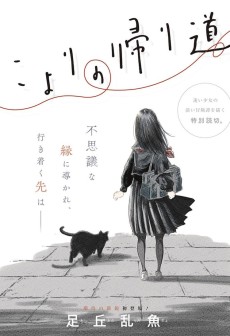 こよりの帰り道