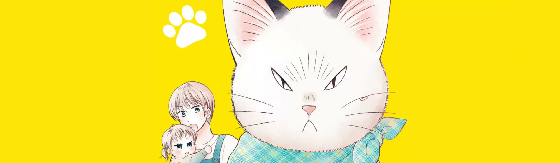 おひとりさま男子は猫の手が必要です！