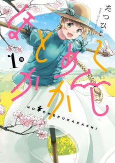 ほとめくかかし