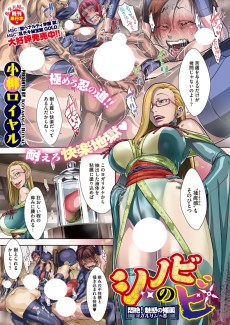 シノビのビ 悶絶！魅惑の媚薬ヨガルリンの巻