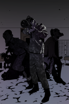 복무신조 : 우리의 결의