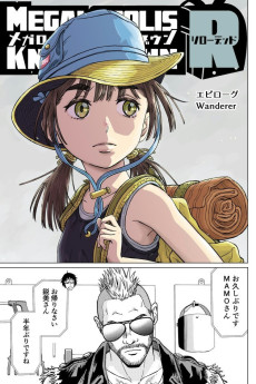 メガロポリス・ノックダウン・リローデッド エピローグWanderer